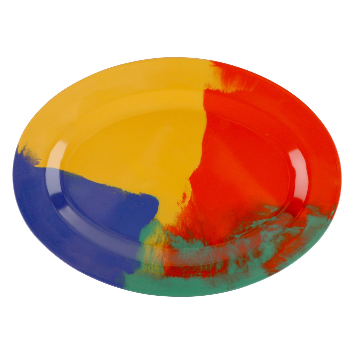 21" x 15" Oval Platter