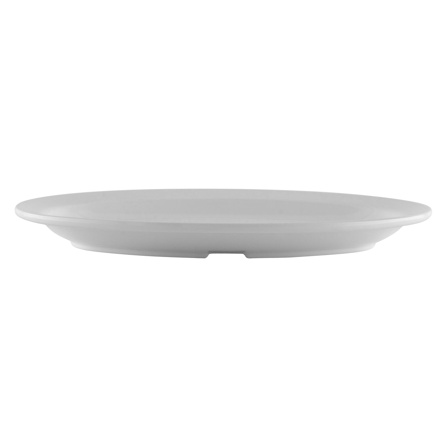 10" x 6.75" Oval Platter (12 Pack)