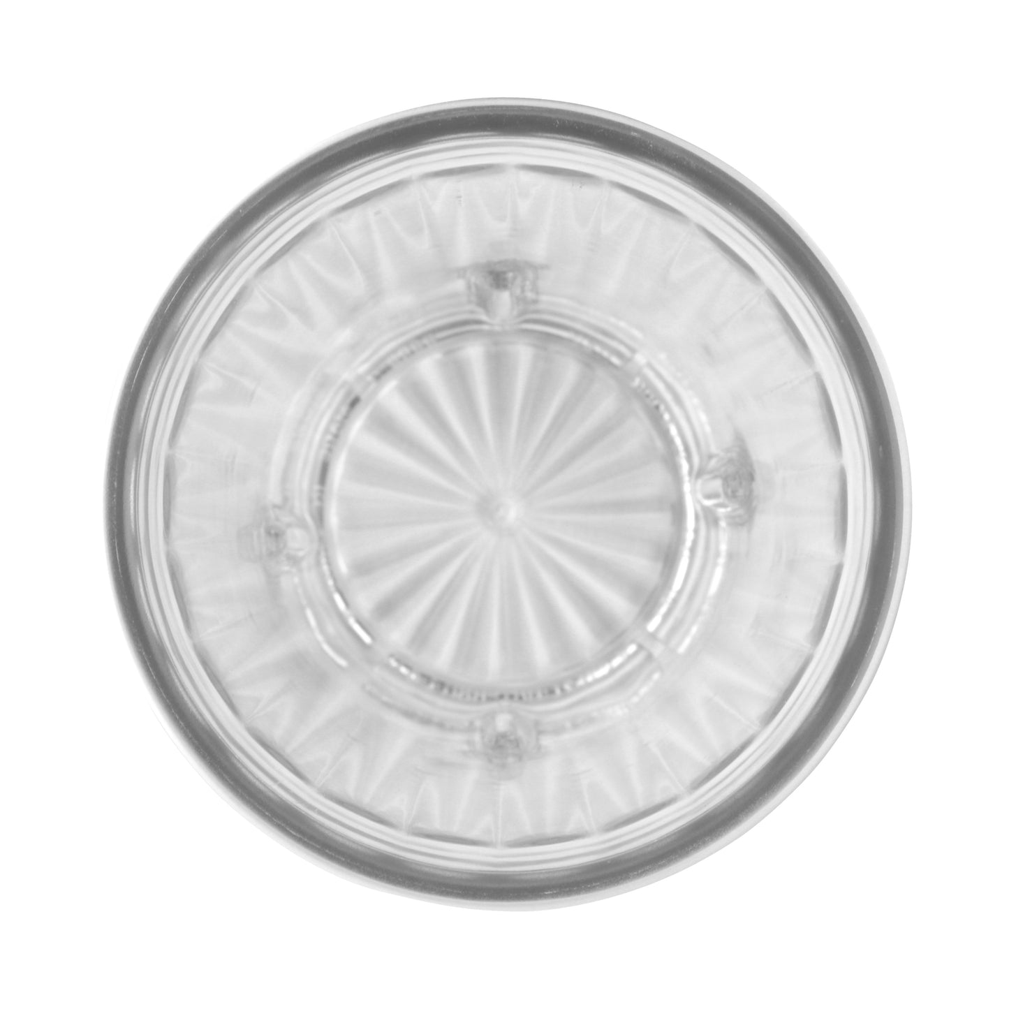 8 oz. (8.15 oz. Rim-Full), 2.75" Tumbler, 4.25" Tall (12 Pack)