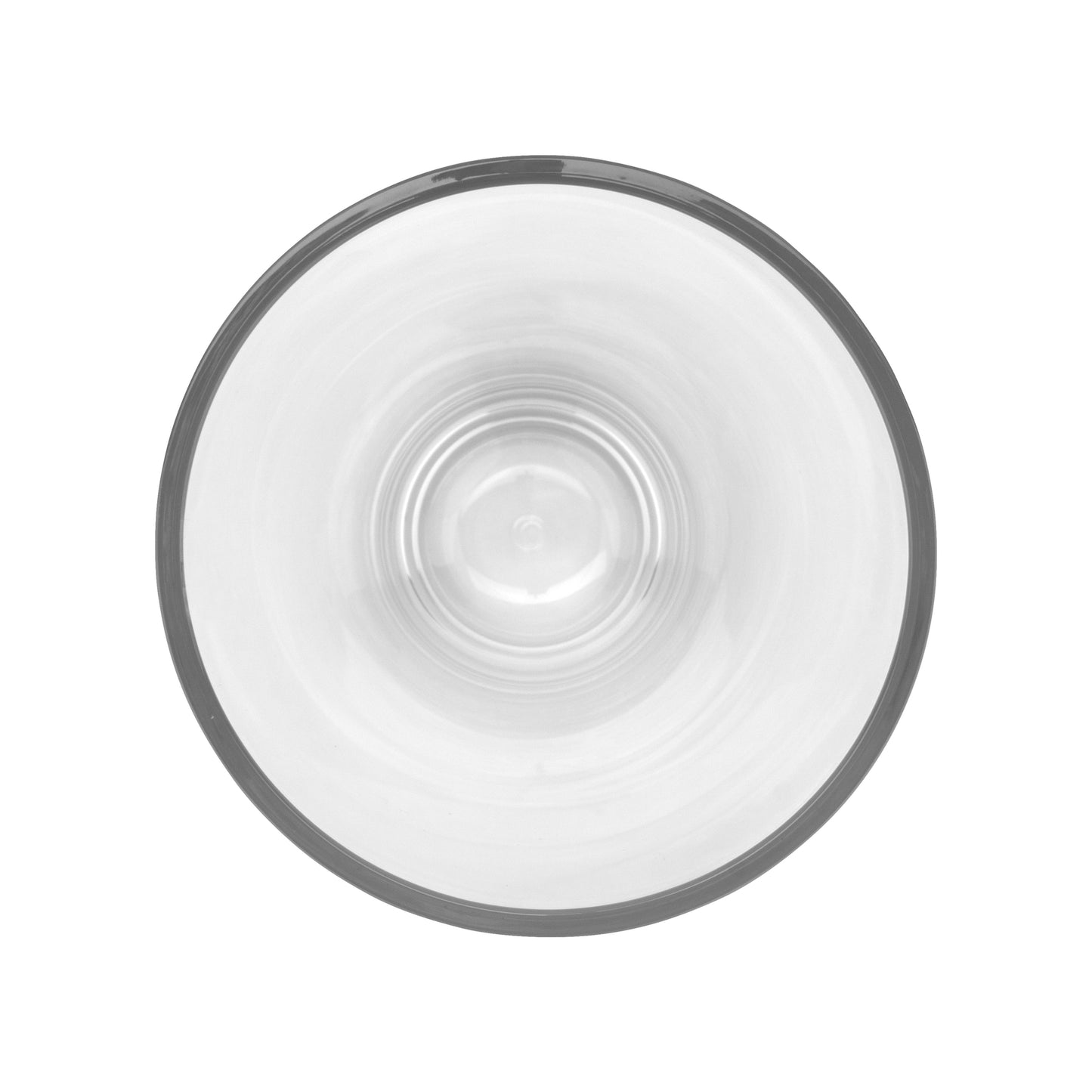 15.75" Tall, Tabletop, Display, Accent Vase, Break Resistant Plastic, 4.75" dia., G.E.T. Table Accessories