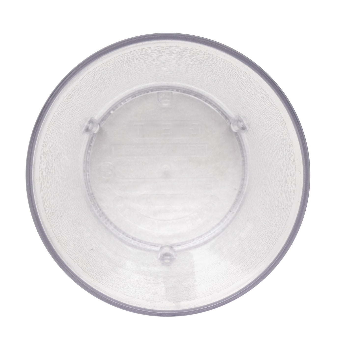 9 oz. (9.5 oz. Rim-Full), 3.19" Rocks, 3.25" Tall (12 Pack)