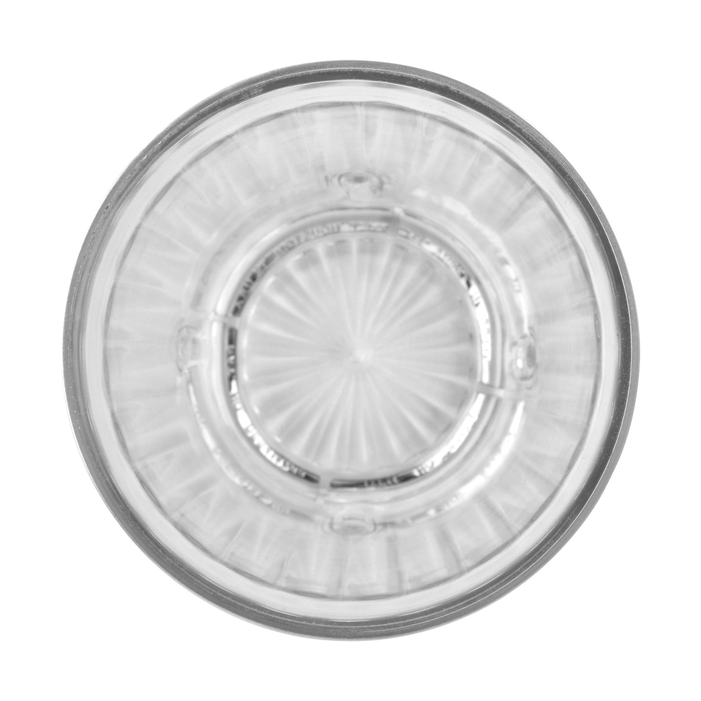 10 oz. (10.1 oz. Rim-Full), 2.88" Tumbler, 4.5" Tall (12 Pack)