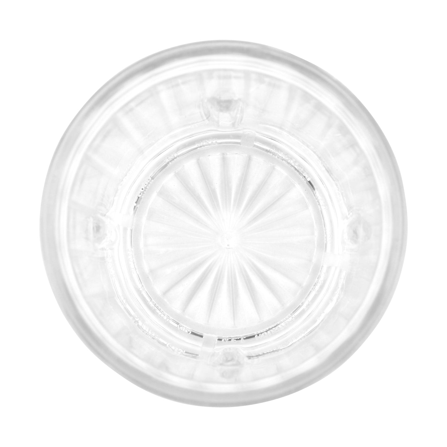 5 oz. (5.1 oz. Rim-Full), 2.31" Tumbler, 3.25" Tall (12 Pack)