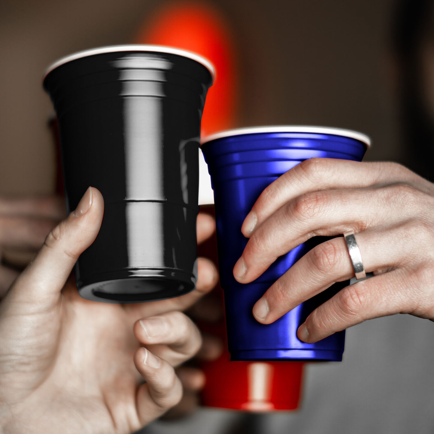 16 oz. Reusable Tumbler (Tumbler Only) (12 Pack)