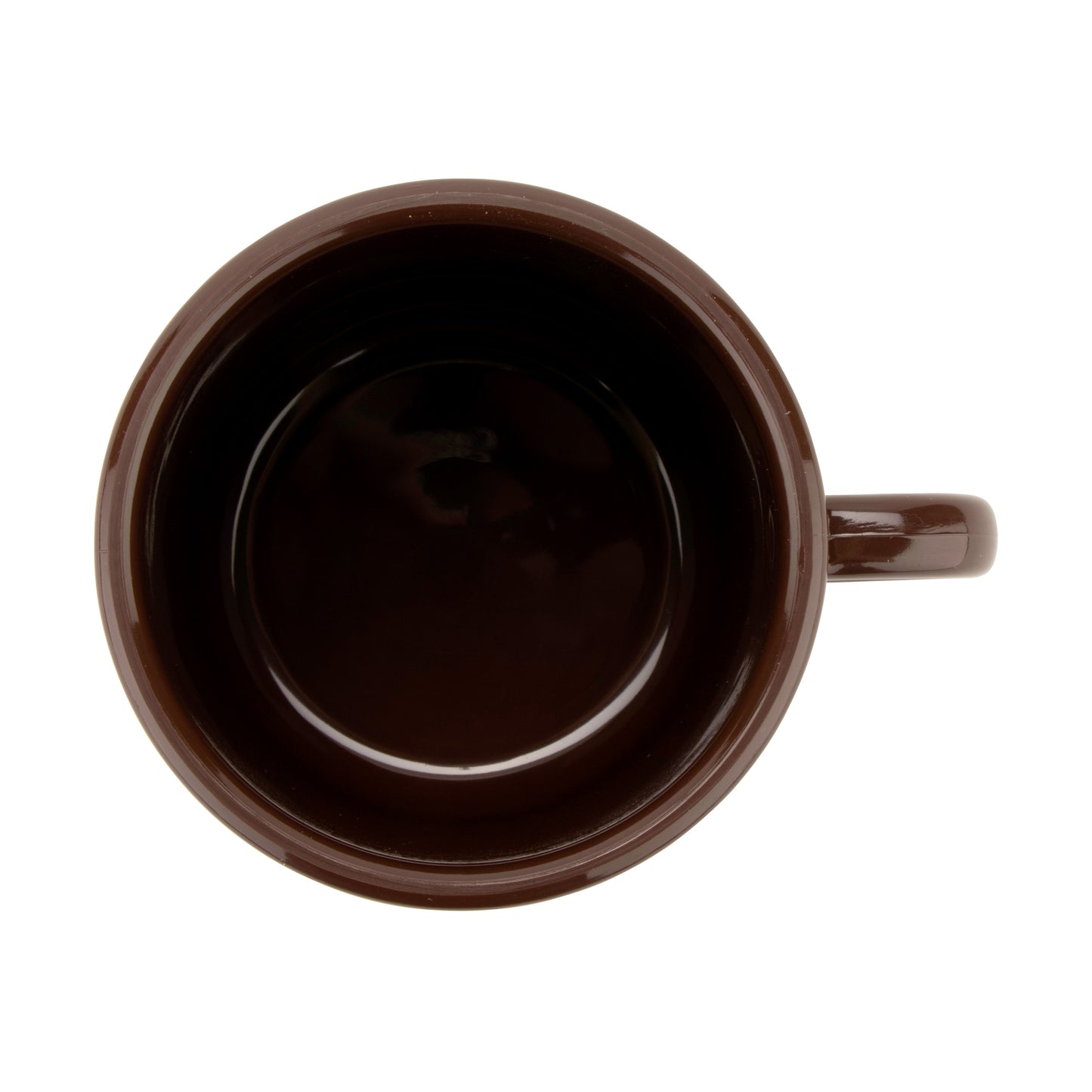 12 oz. (12 oz. Rim-Full), 3.5" Mug, 3.25" Deep (12 Pack)