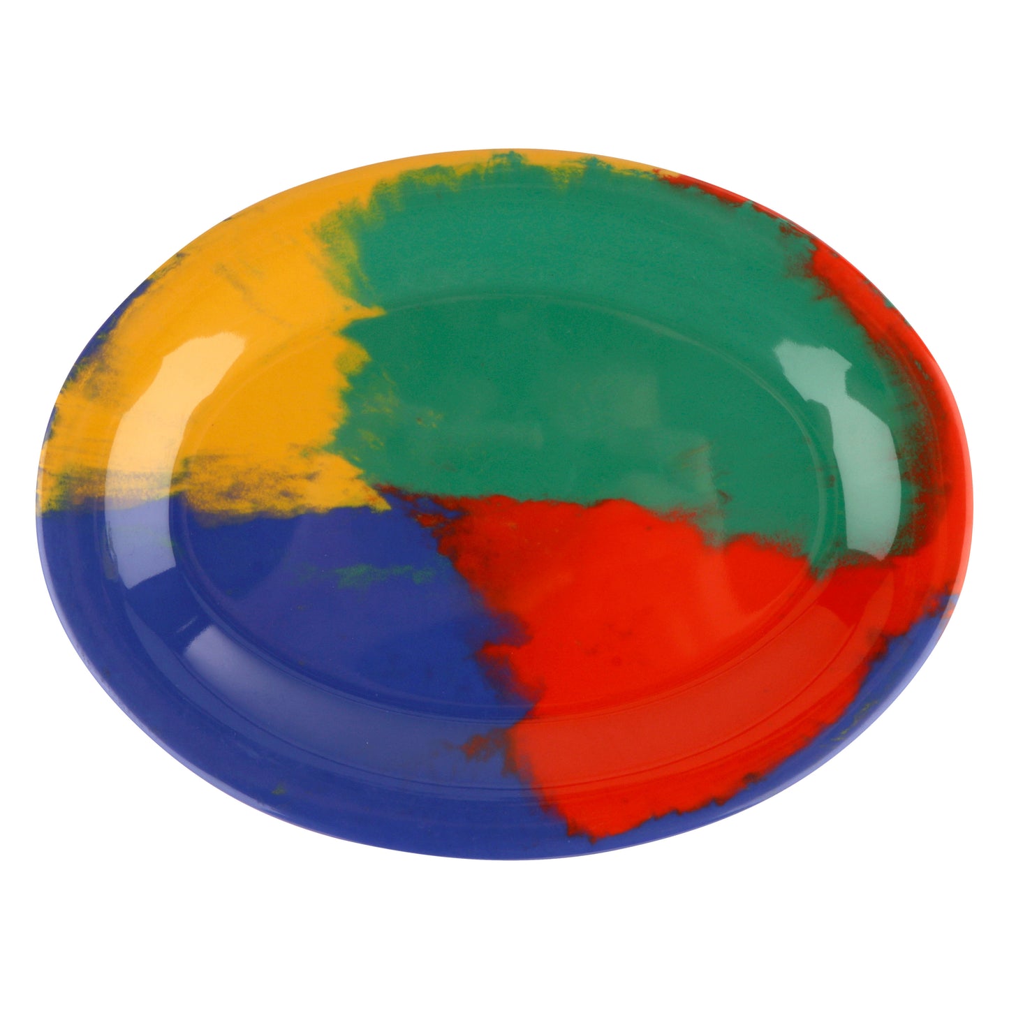 9.75" x 7.25" Oval Platter (12 Pack)