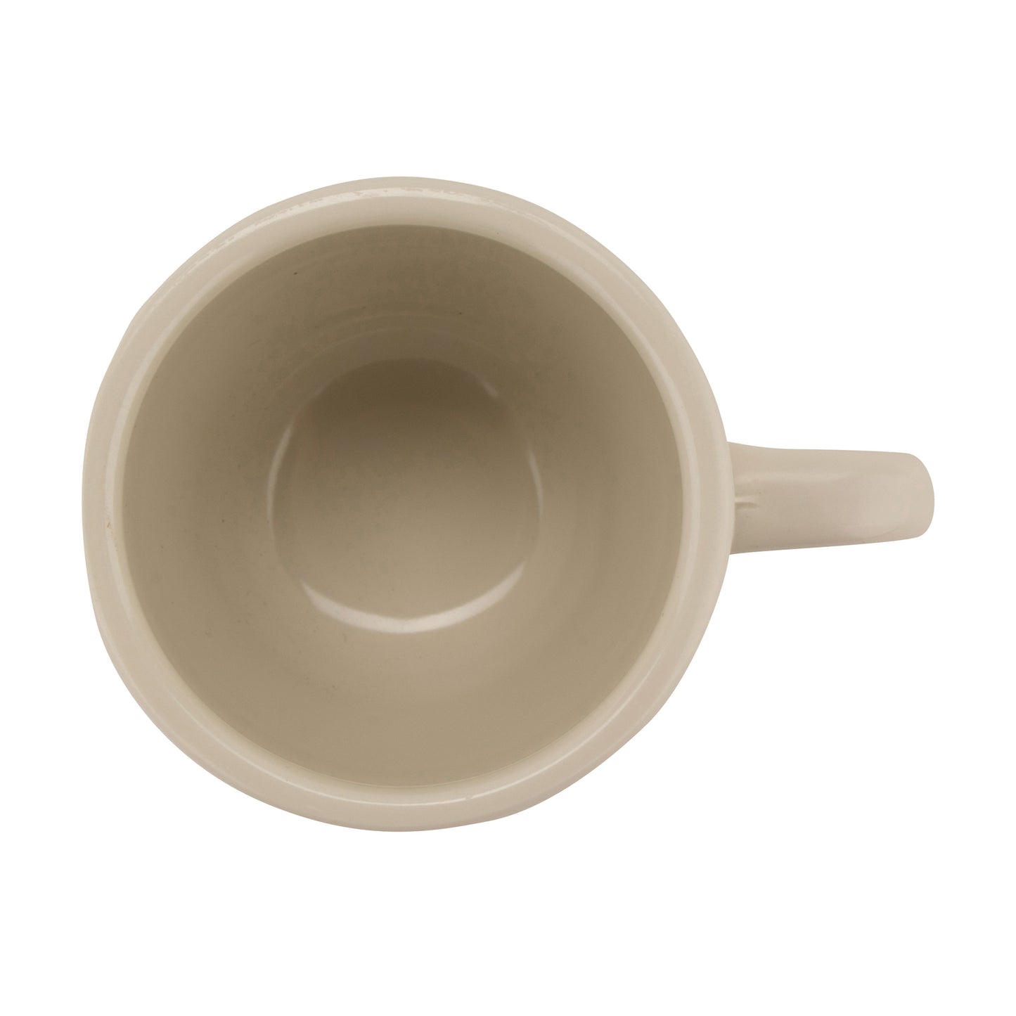 3 oz. (3.5 oz. Rim-Full), 2.5" Espresso Cup, 2.25" Deep (12 Pack)