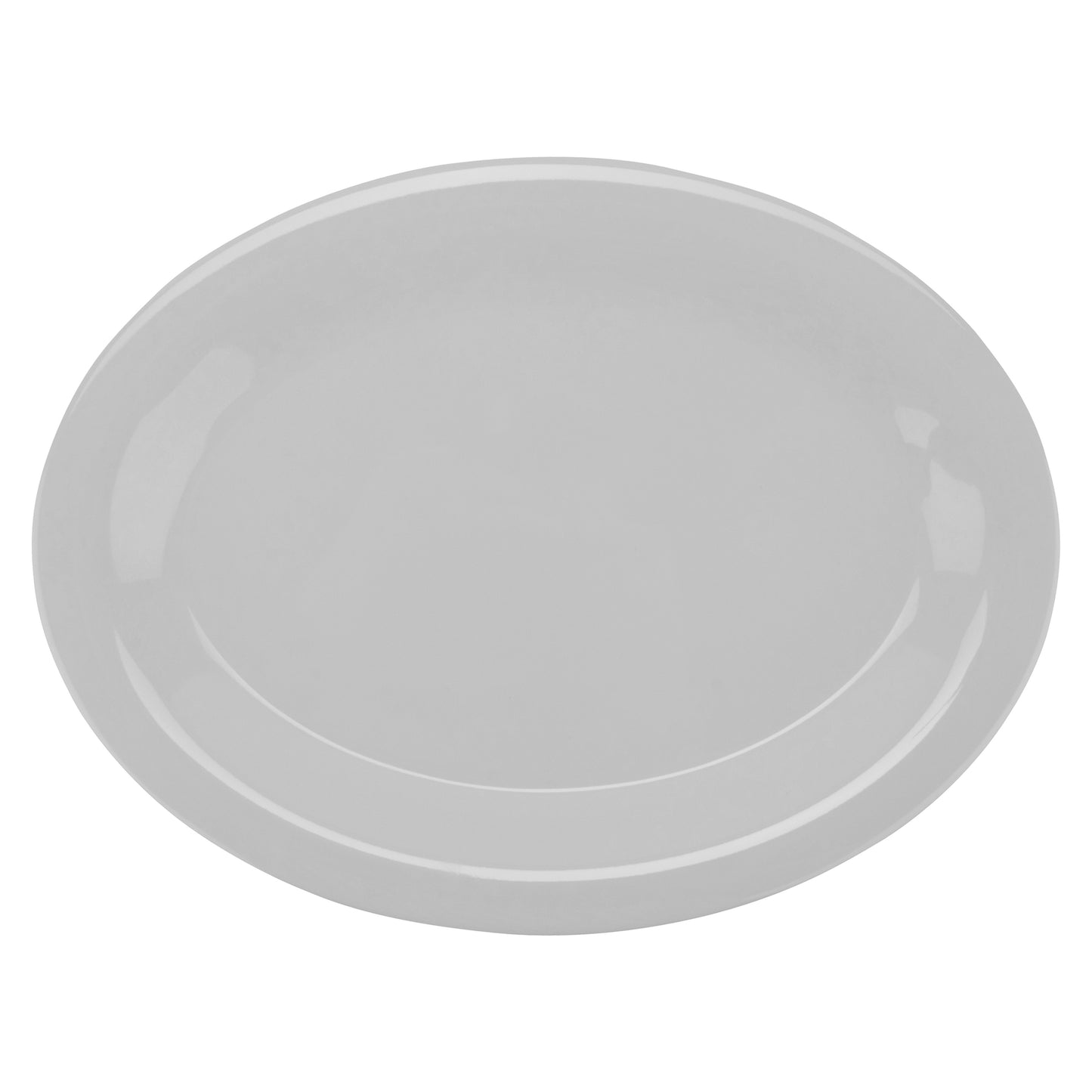 12" x 9" Oval Platter (12 Pack)