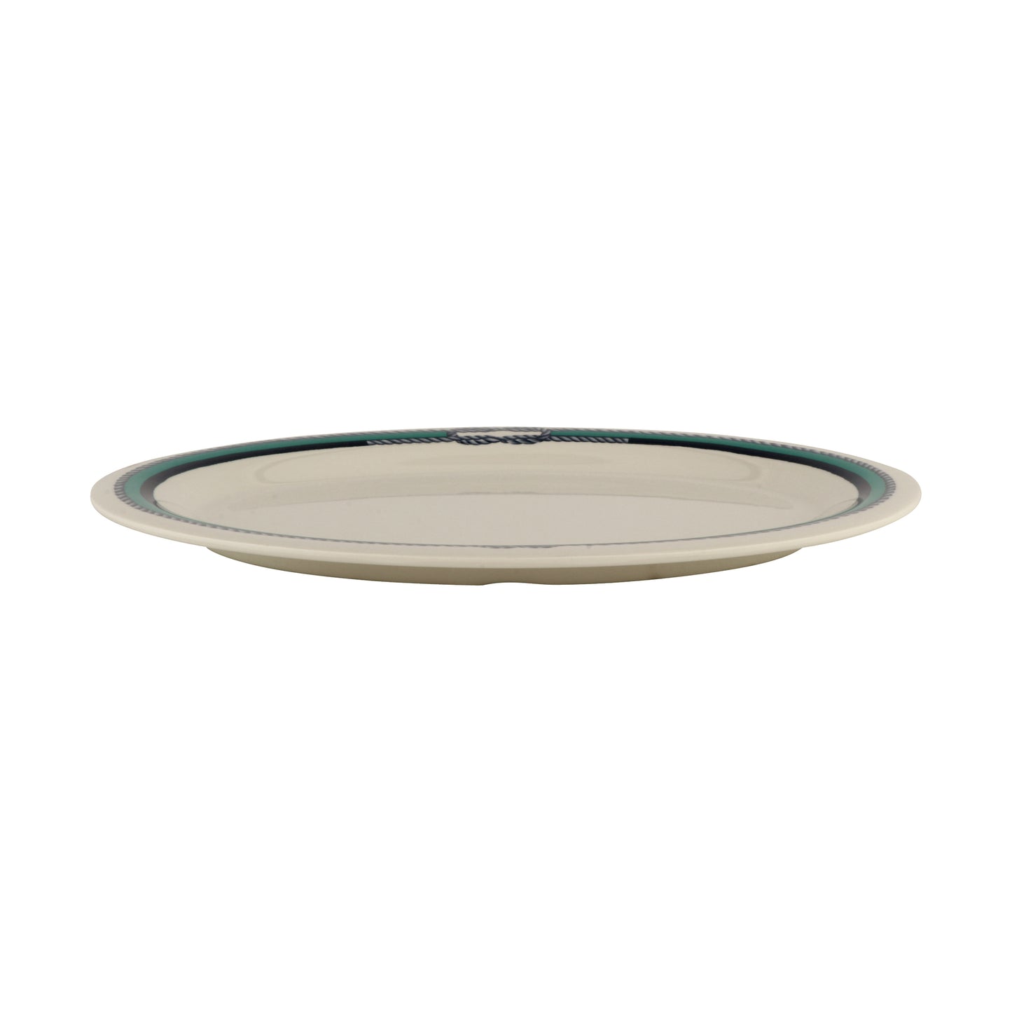 9.75" x 7.25" Oval Platter (12 Pack)