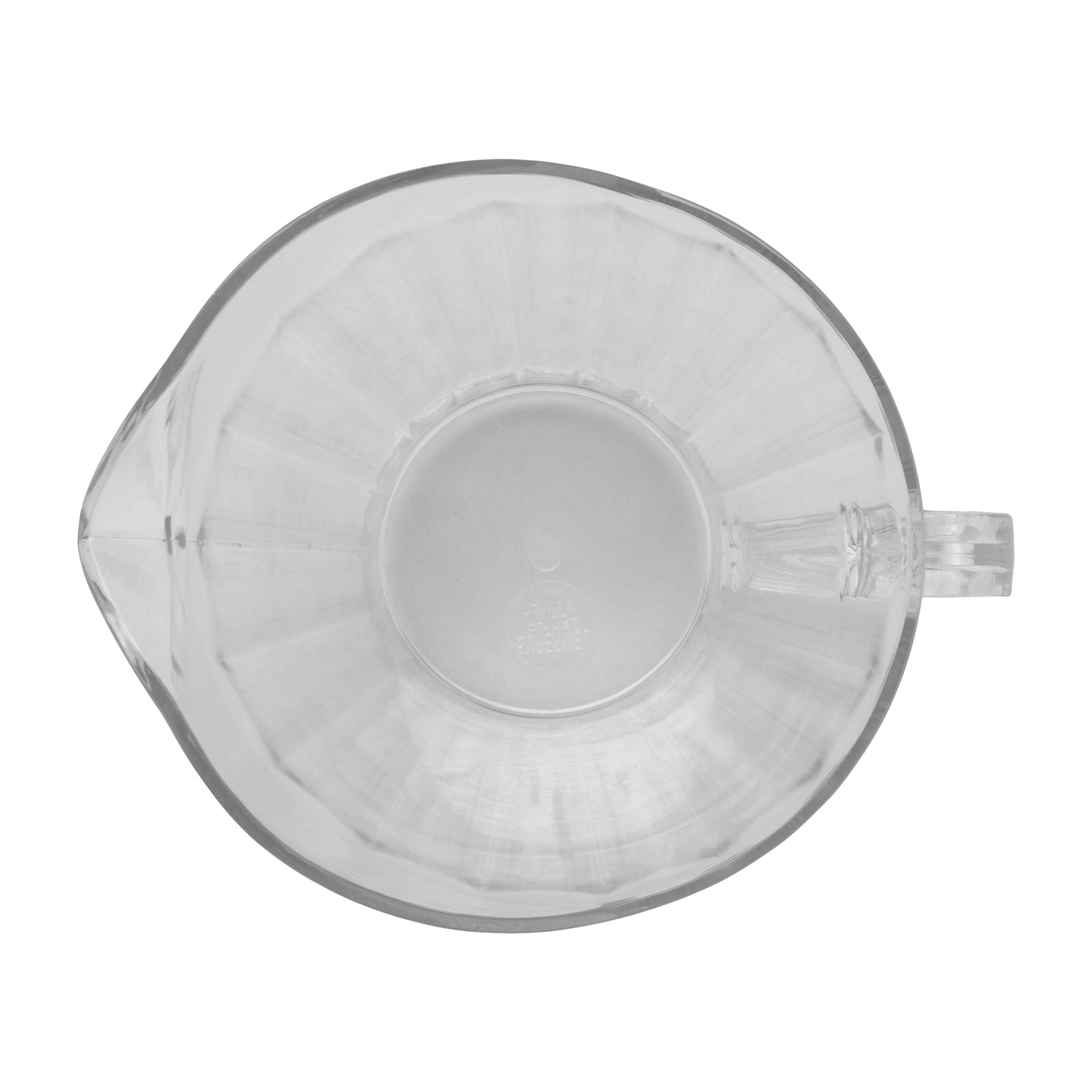 60 oz., 7.5" Pitcher, 9" Tall (12 Pack)