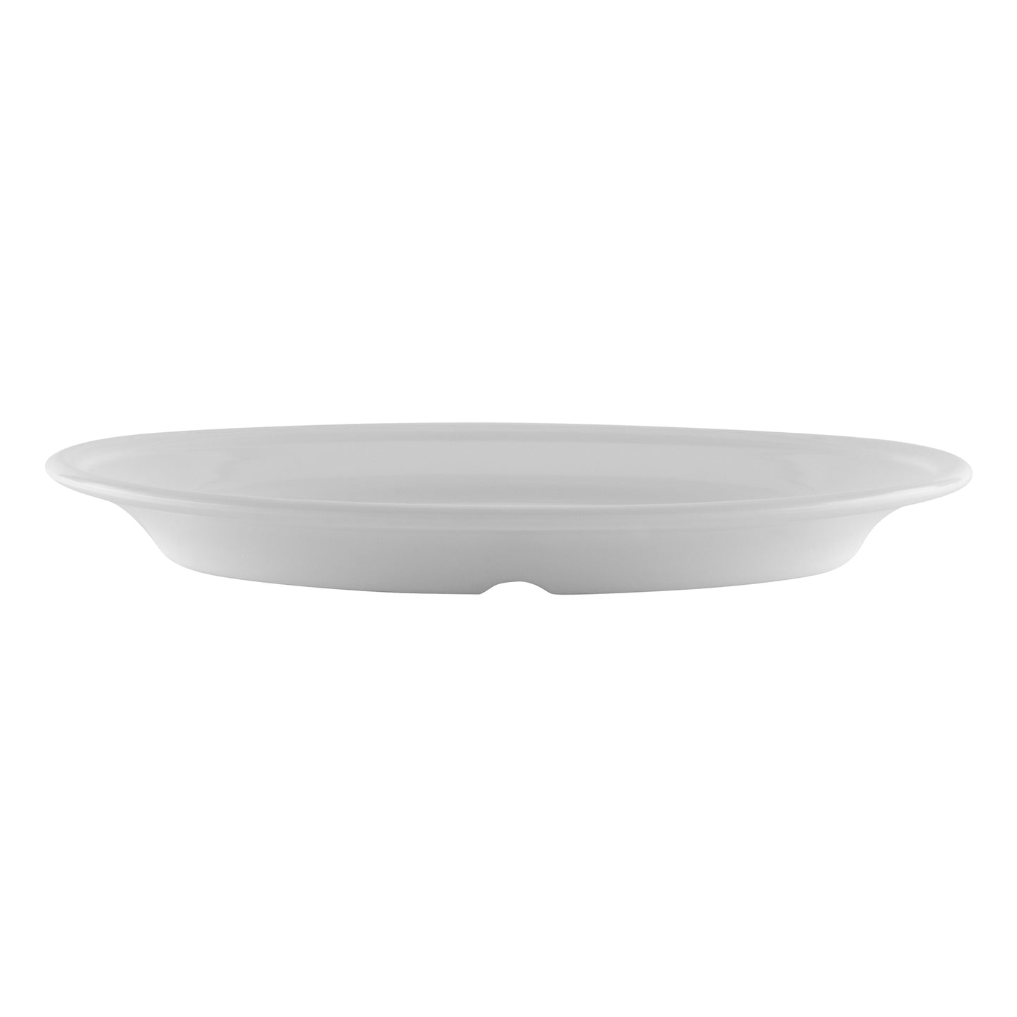 9.25" x 6.25" Oval Platter (12 Pack)