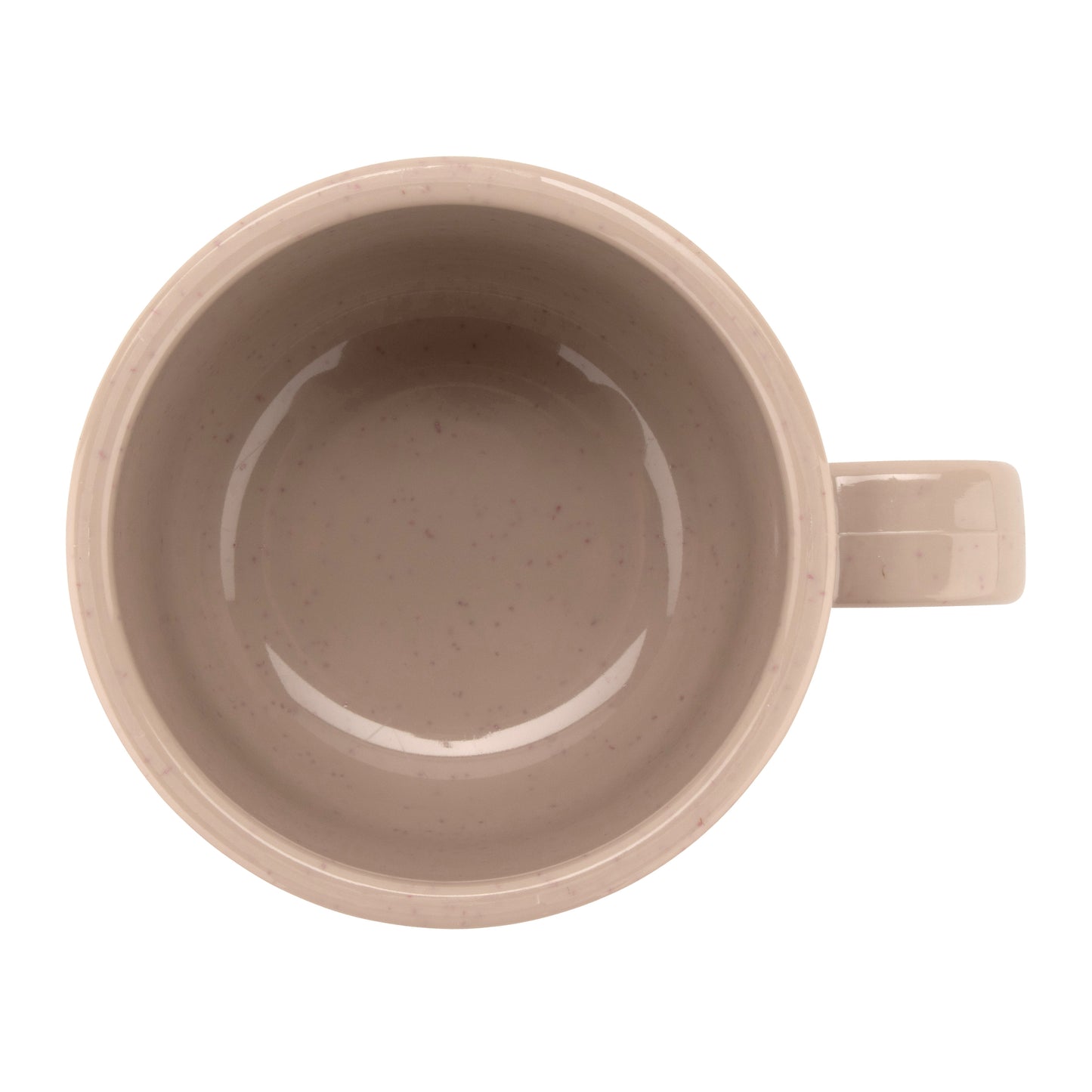 10 oz. (12.7 oz. Rim-Full), 4" Mug, 2.5" Deep (12 Pack)