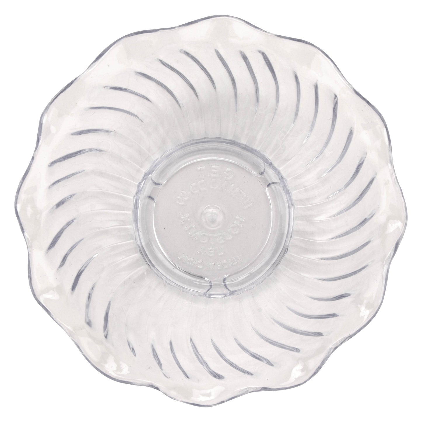 6 oz., 4.5" Dessert Dish, 2.25" Deep (12 Pack)