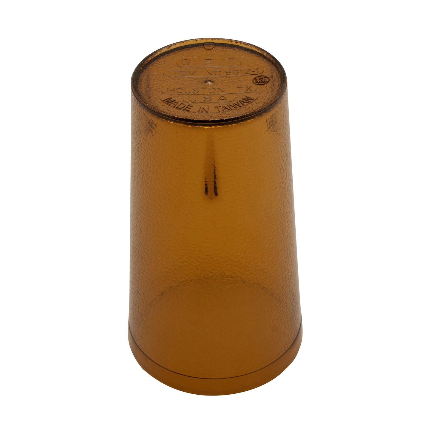 12 oz. (13.9 oz. Rim-Full), 3" Tumbler, 5.13" Tall (12 Pack)