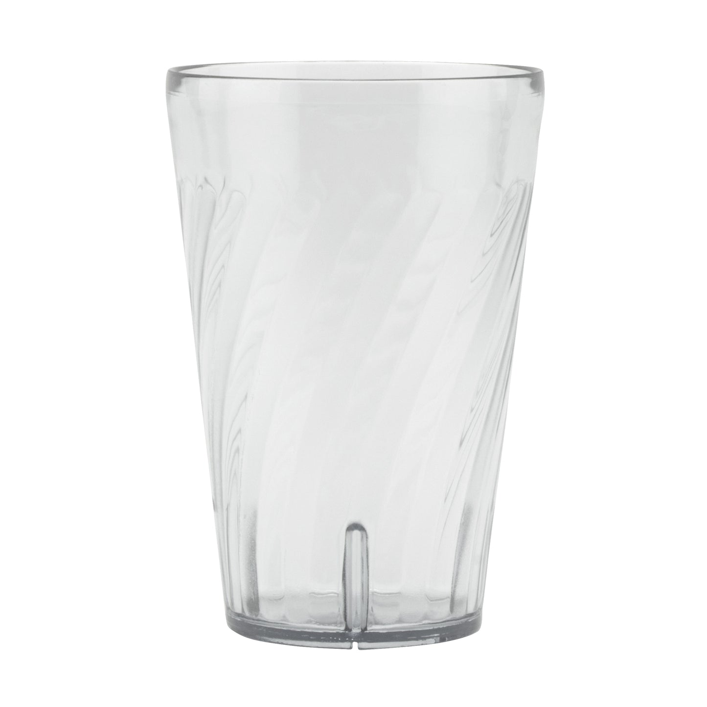 24 oz. (27.7 oz. Rim-Full), 4" Beverage, 6" Tall (12 Pack)