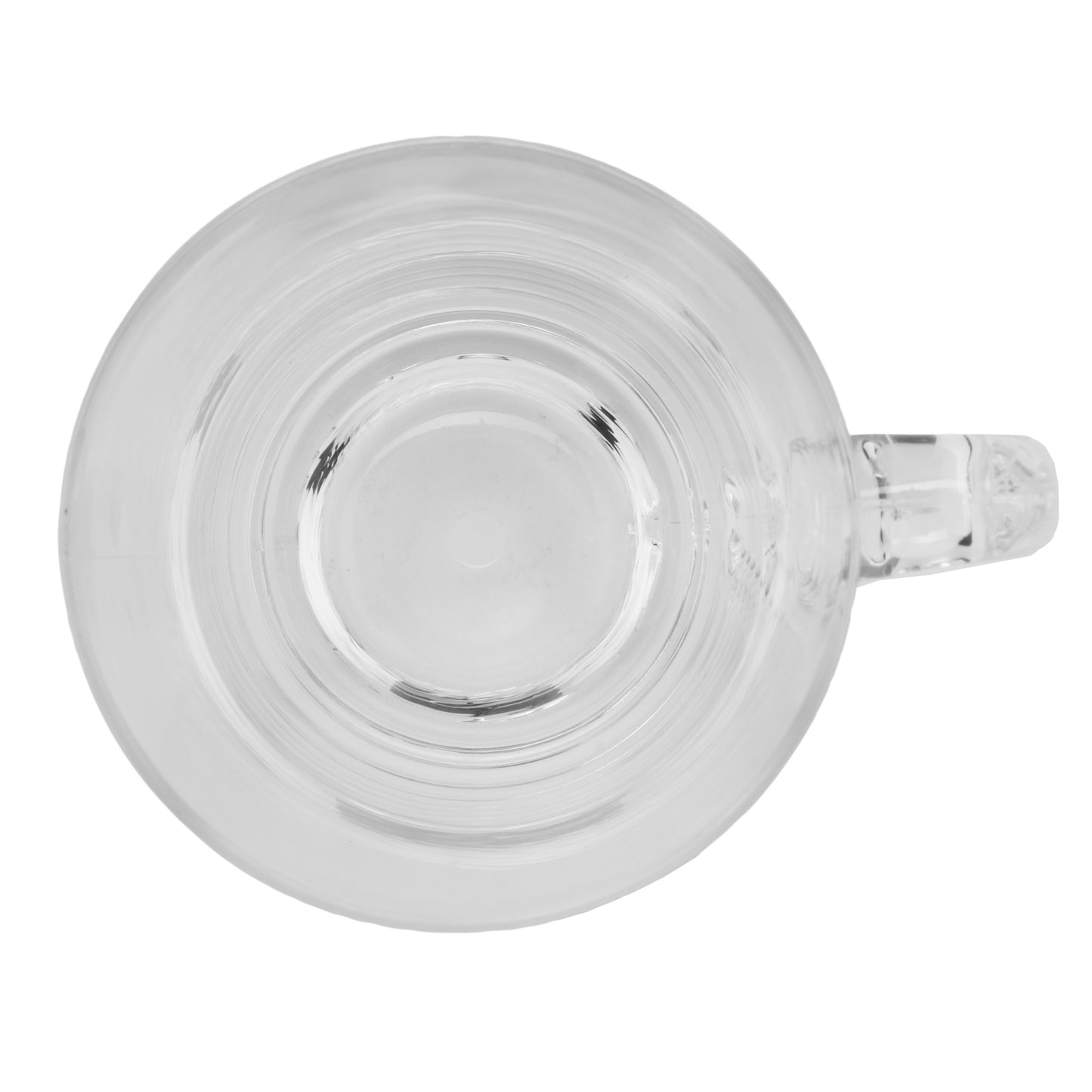 20 oz. (21 oz. Rim-Full), 3.4" (4.9" w/Handle) Beer Mug, 5.6" Tall (12 Pack)