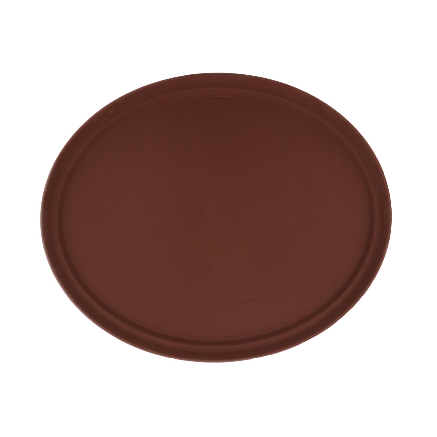 25" x 20" Oval Tray, Non Skid