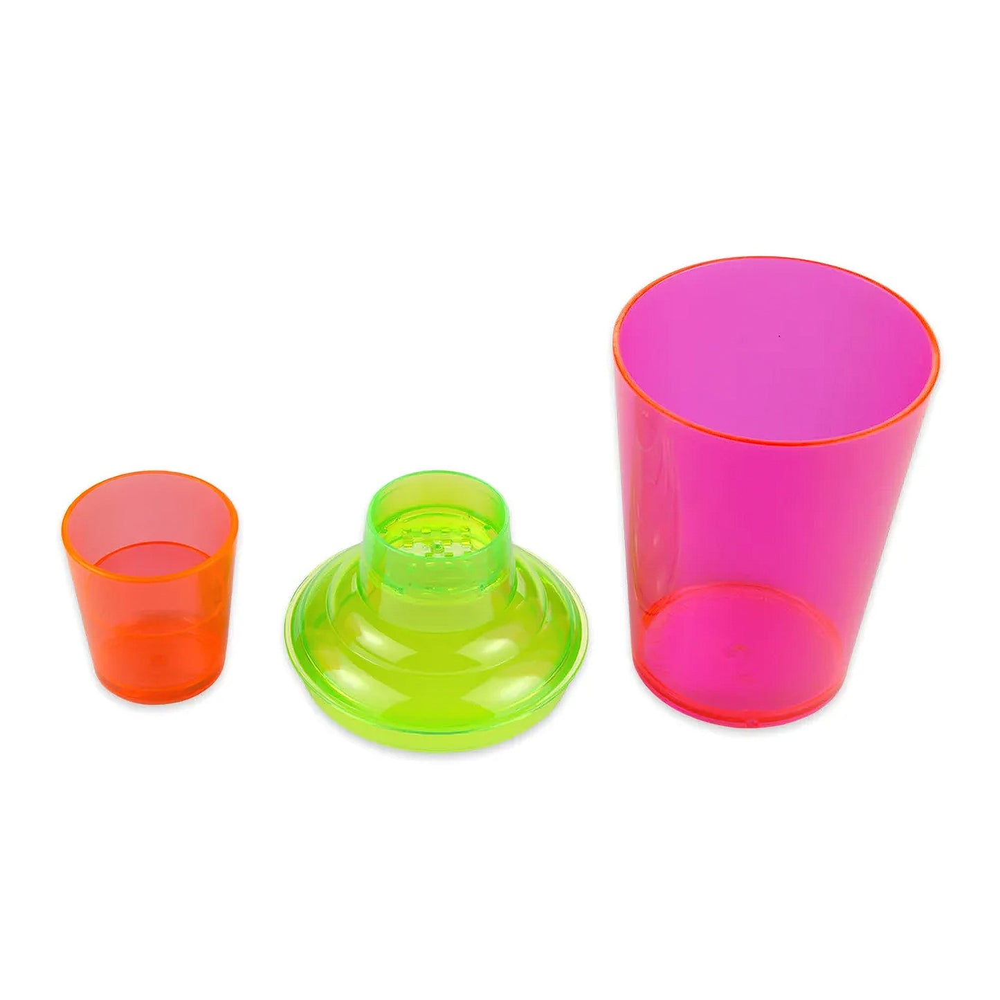 17.5 oz. (19.85 oz. Rim-Full), 3.75" 3 Piece Shaker Set, 8" Tall (12 Pack)