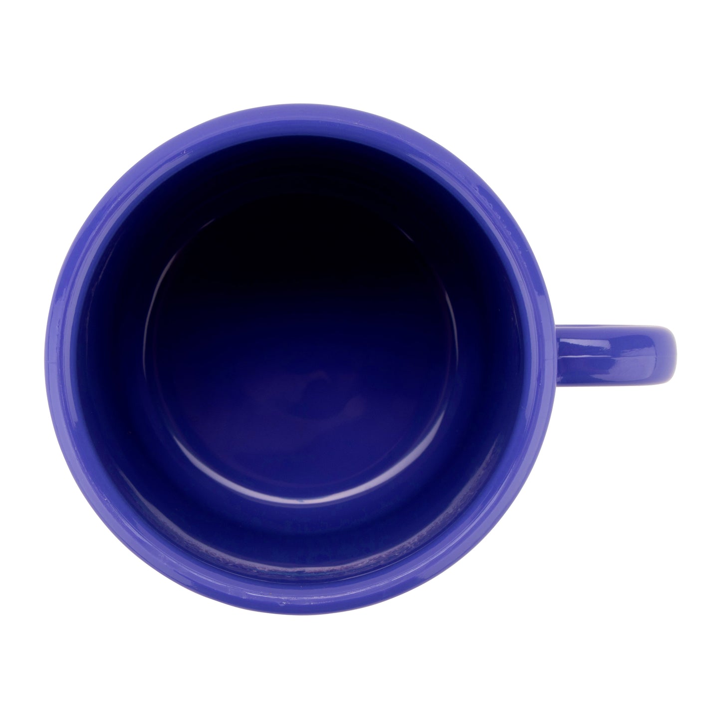 12 oz. (12 oz. Rim-Full), 3.5" Mug, 3.25" Deep (12 Pack)