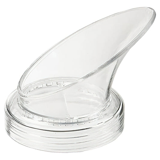 Small Pour Lid for Salad Dressing Bottle (12 Pack)