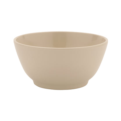 10 oz. (12 oz. rim-full), 4.75" Melamine Bowl, 2" deep (12 Pack)