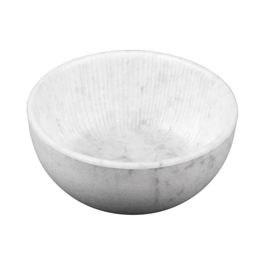 Melamine Ramekin - Gray Marble
