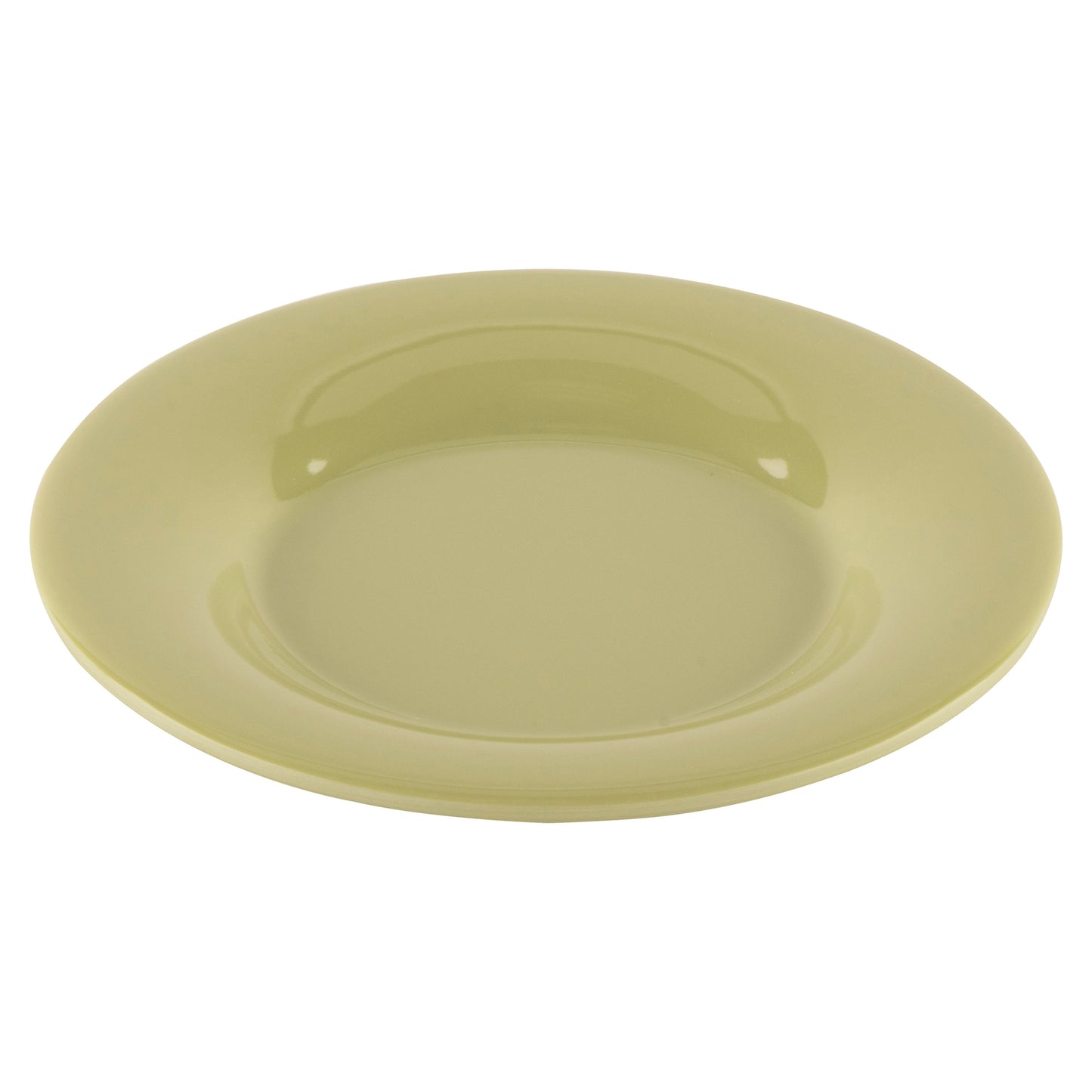 10.5" Wide Rim Plate