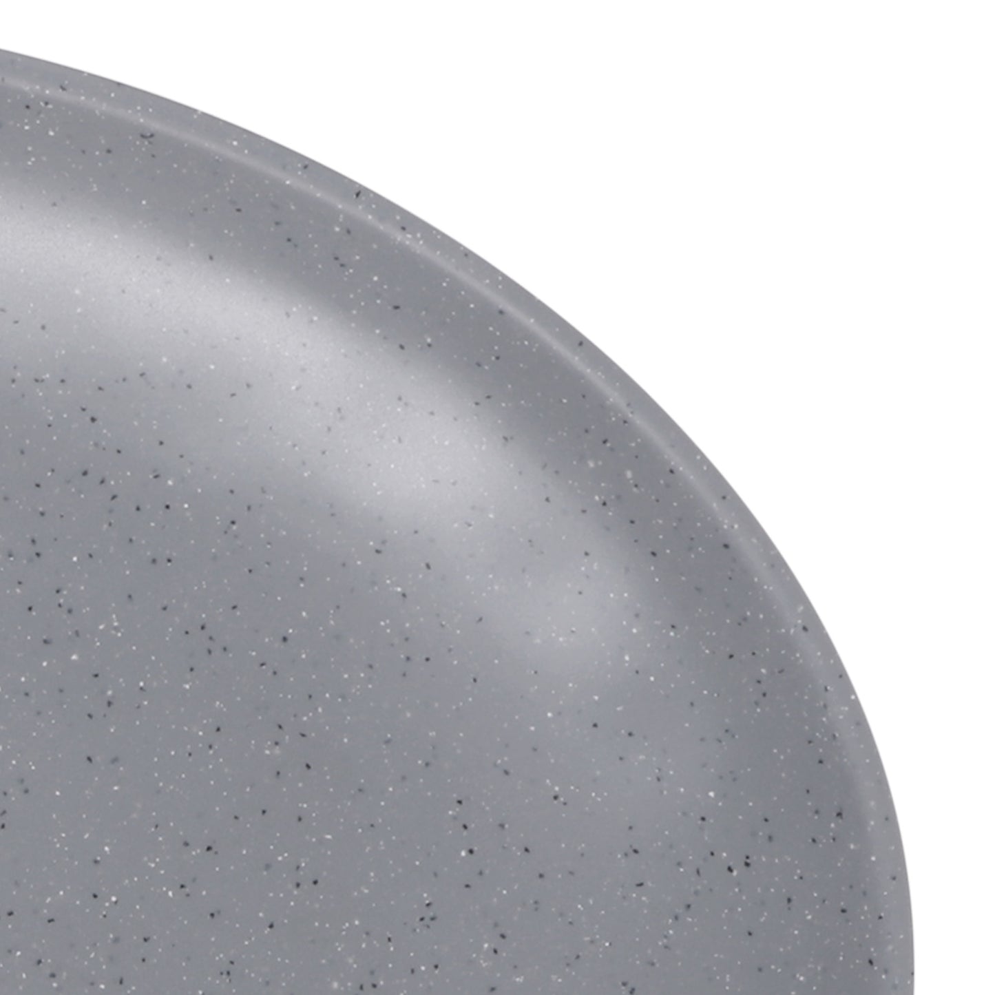 Melamine Oval Platter - Granite Stone