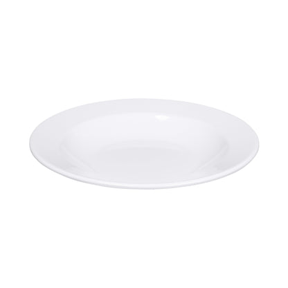 Melamine Pasta/Soup Bowl - White