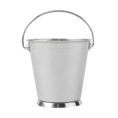 3.5" Round Serving Pail, 3.5" Tall