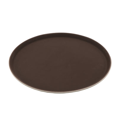 16" Round Tray, Non Skid