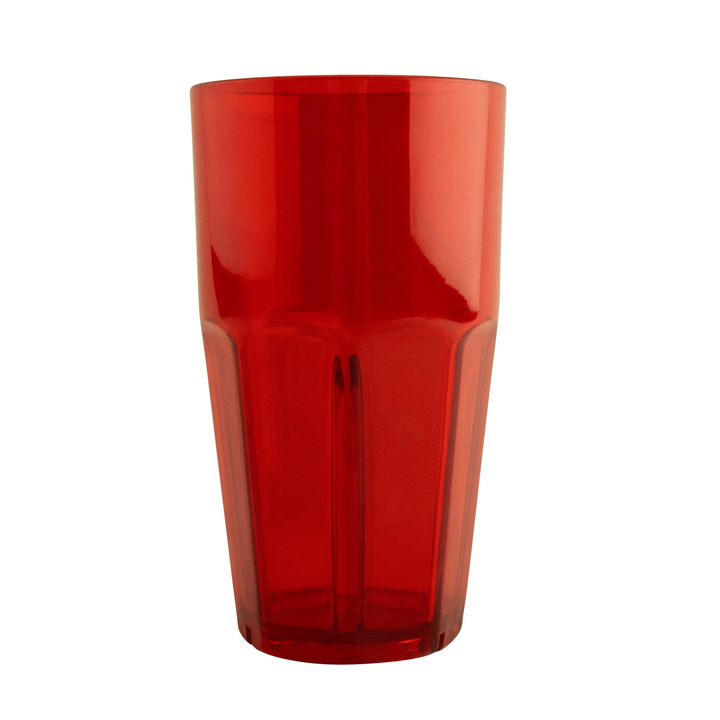 22 oz. (25.6 oz. Rim-Full), 3.69" Cooler, 6.63" Tall (Set of 4 ea.)