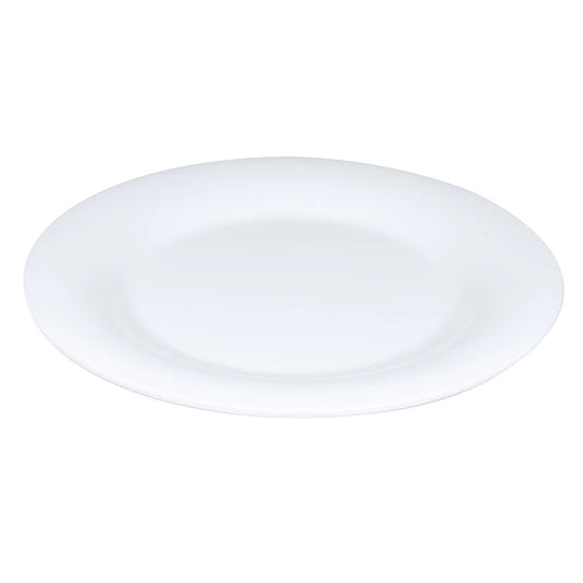 10.5" Wide Rim Plate