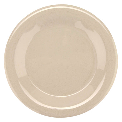 9" Wide Rim Plate (12 Pack)
