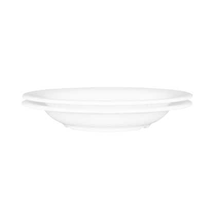 Melamine Pasta/Soup Bowl - White