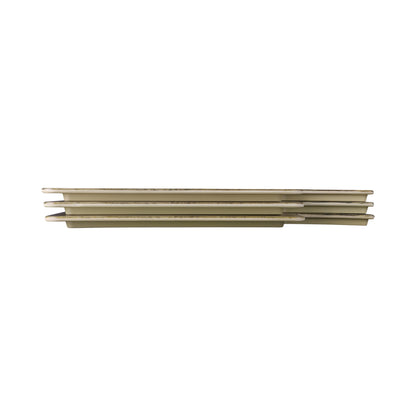 Melamine Rectangular Serving Board - Driftwood