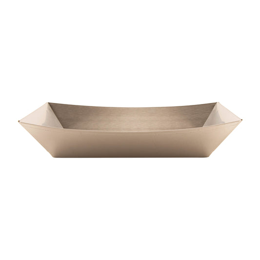 Stainless Steel Boat Tray