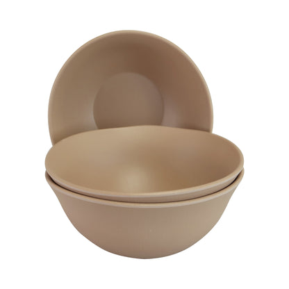 Melamine Round Bowl - Paper Bag