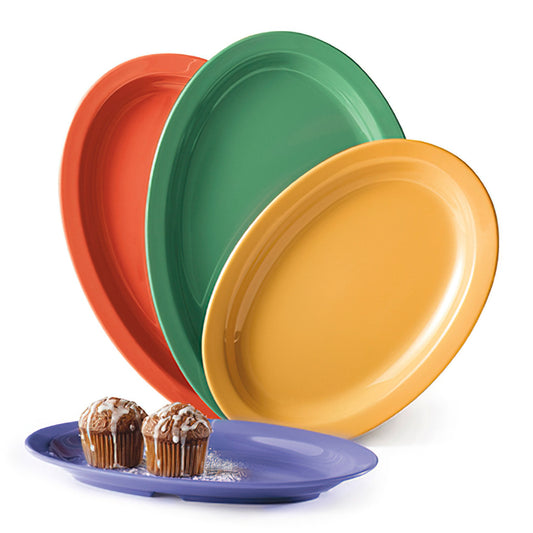 11.75" x 8.25" Oval Platter