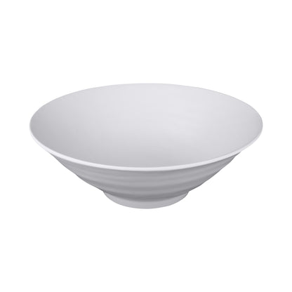 Melamine Bowl - White