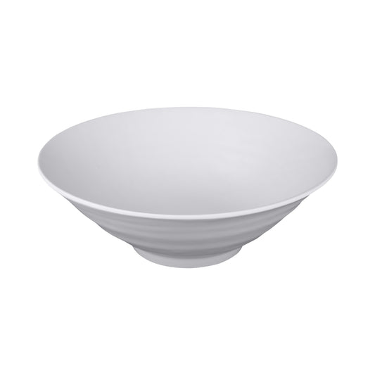 Melamine Bowl - White