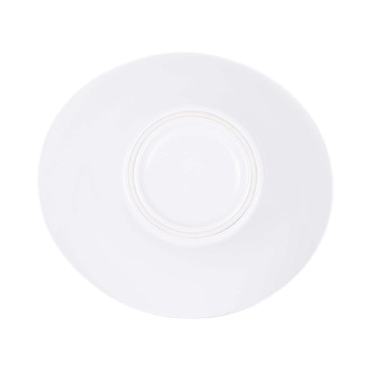 Melamine Round Bowl - White