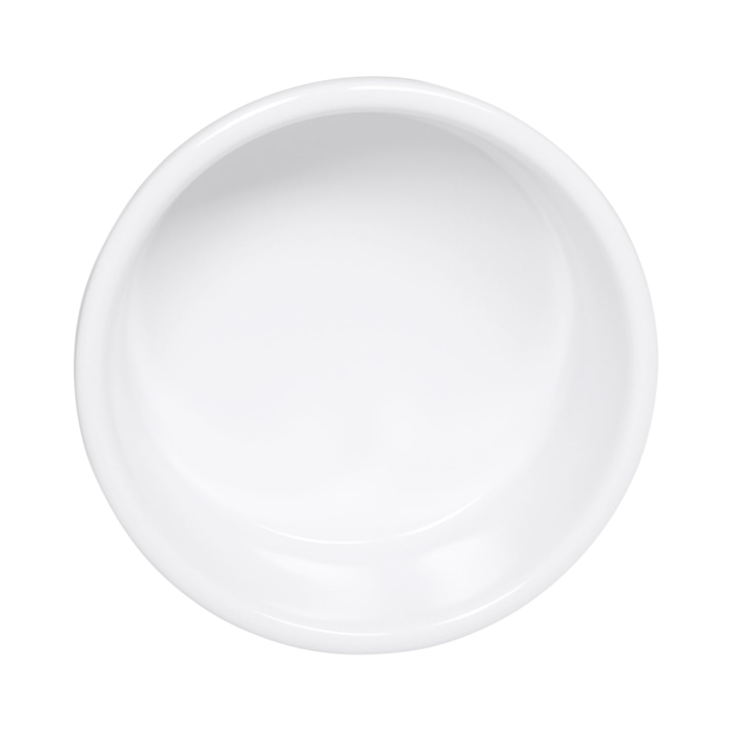 Melamine Ramekin - White