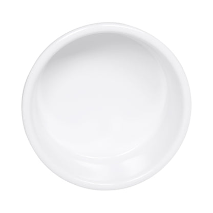 Melamine Ramekin - White