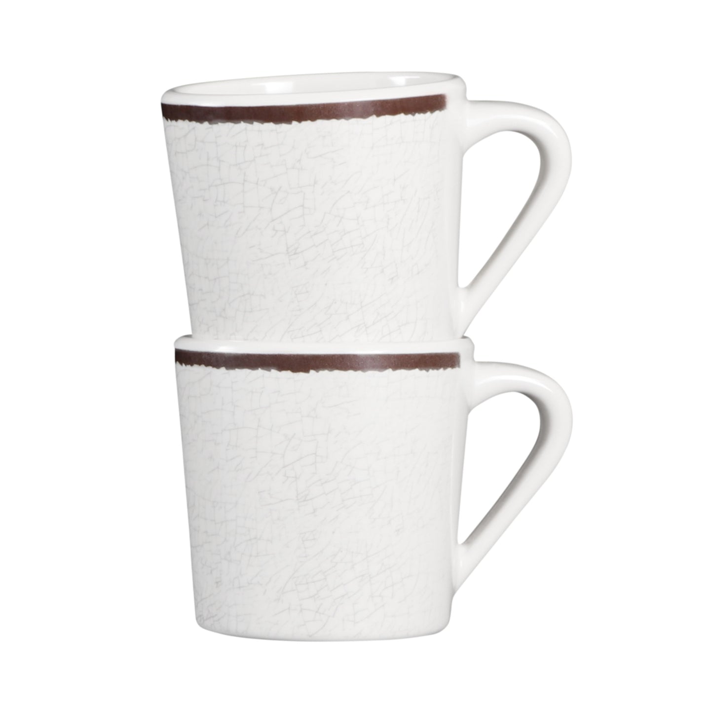Melamine Mug - White w/ Mojave Finish Decal