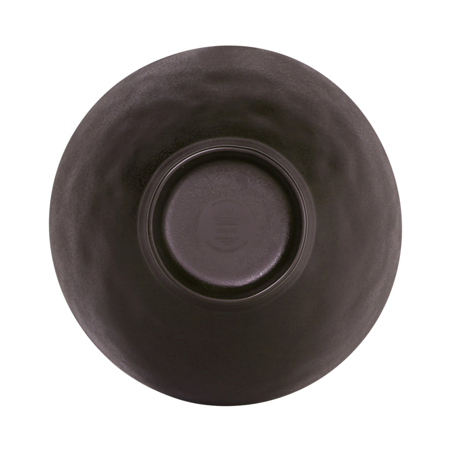 Melamine Round Bowl - Sequoia