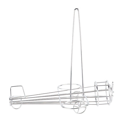 12" x 11" Onion Ring Airplane Tower w/ 2 Holders, 12.5" Tall, 2.75" (Fits ER-020, ER-025, ER-402, S-620, RM-387, F-625, RM-203, S-617)