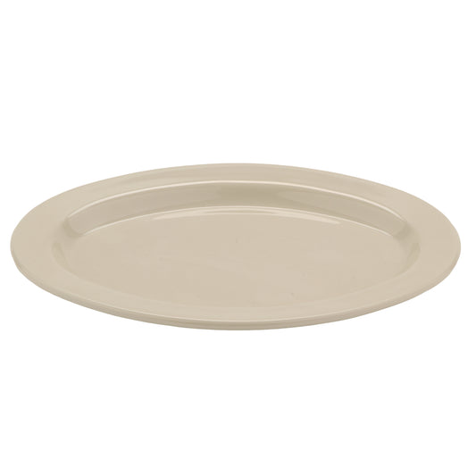 11.5" x 8" Oval Platter, .75" Deep
