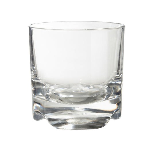 10 oz. (10.7 oz. Rim-Full), 3.5" Rocks, 3.5" Tall (12 Pack)