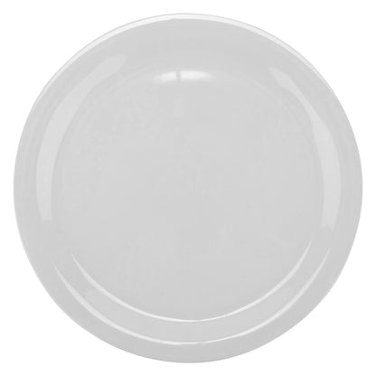 9" Narrow Rim Plate (Set of 4 ea.)